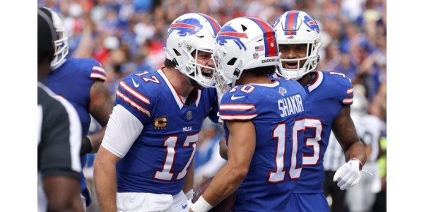 Josh Allen ei halunnut jäädä New England Patriotsille tappiolle uudelleen